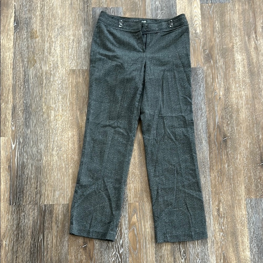 Dress Barn Gray Pants